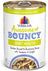 Weruva Awesome Bouncy, Chicken Breast & Riceberry Recipe with Turmeric & Ginger Adult Gluten-Free Shredded Canned Wet Dog Food