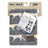 Tall Tails Grey Icon Blanket Fleece 30x40