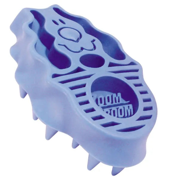 Kong Zoom Groom Natural Rubber Brushes - Large