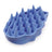 Kong Zoom Groom Natural Rubber Brushes - Small (blue)
