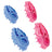 Kong Zoom Groom Natural Rubber Brushes - Large