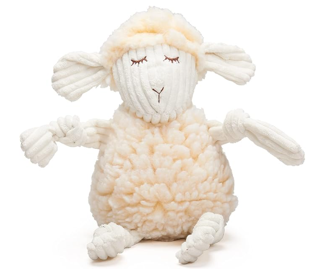 Fluffer Knottie Lamb - Hugglehounds