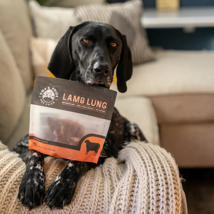 Oma's Pride Lamb Lung