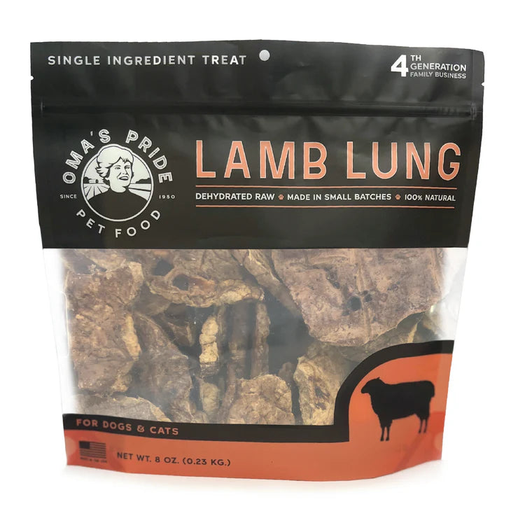 Oma's Pride Lamb Lung