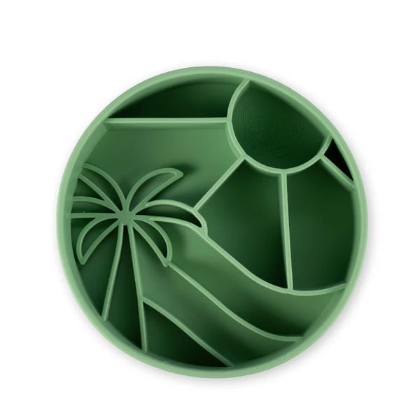 Loco Coco Interactive Slow Feeder Bowl