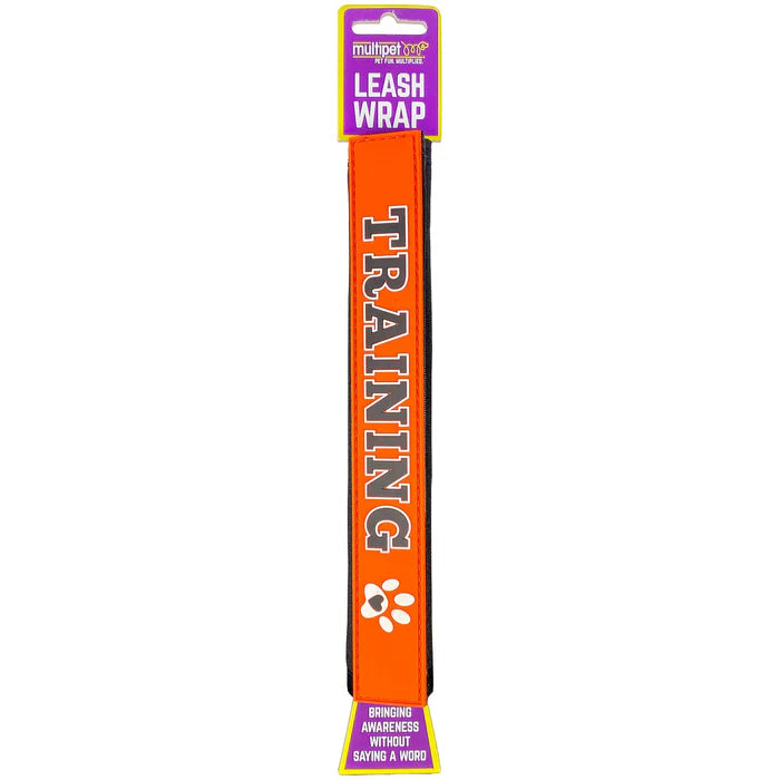 Training Leash Wrap