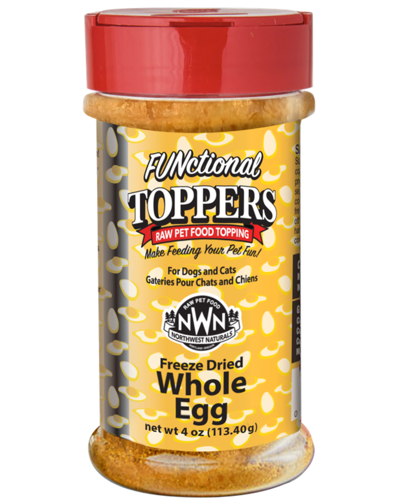 Northwest Naturals Functional Topper | Whole Egg