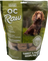 OC Raw Freeze Dried Sliders Dog Food | Turkey & Produce 14 oz