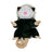 Possum Rope Body Dog Toy