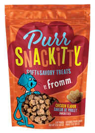 PurrSnackitty Chicken Flavor Snackitties