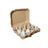 Savage Cat Raw Quail Eggs 24ct (Frozen)