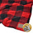 Tall Tails Blanket - Hunters Plaid