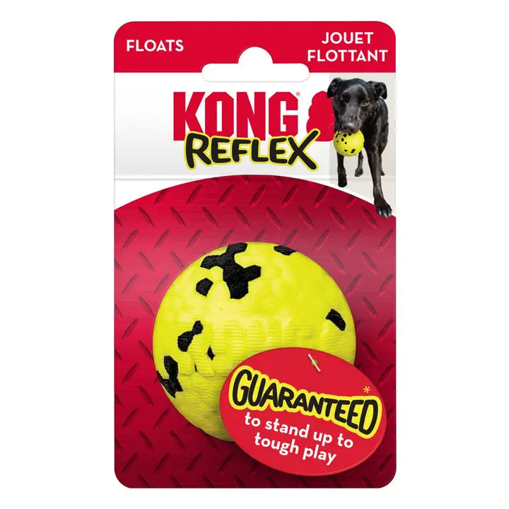 Kong Reflex Ball