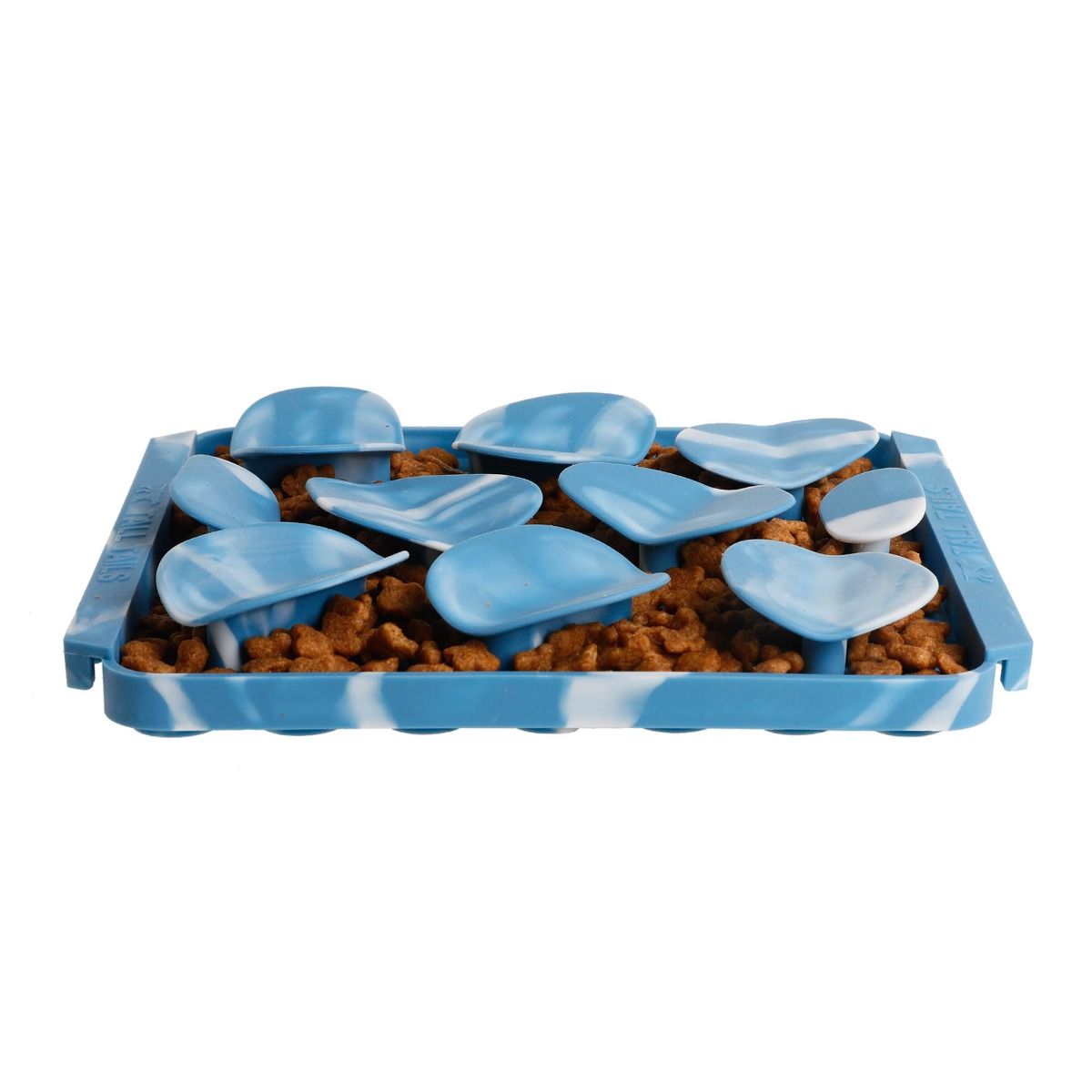 Tall Tails Foraging Mat - Rocks