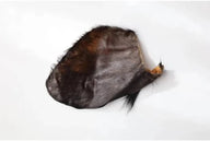 Water Buffalo Ears with Hair