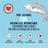 Icelandic Hand Wrapped Cod Skin 5" Short Chew Stick 3-Pack