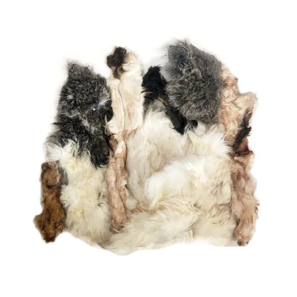 Savage Cat Rabbit Skins