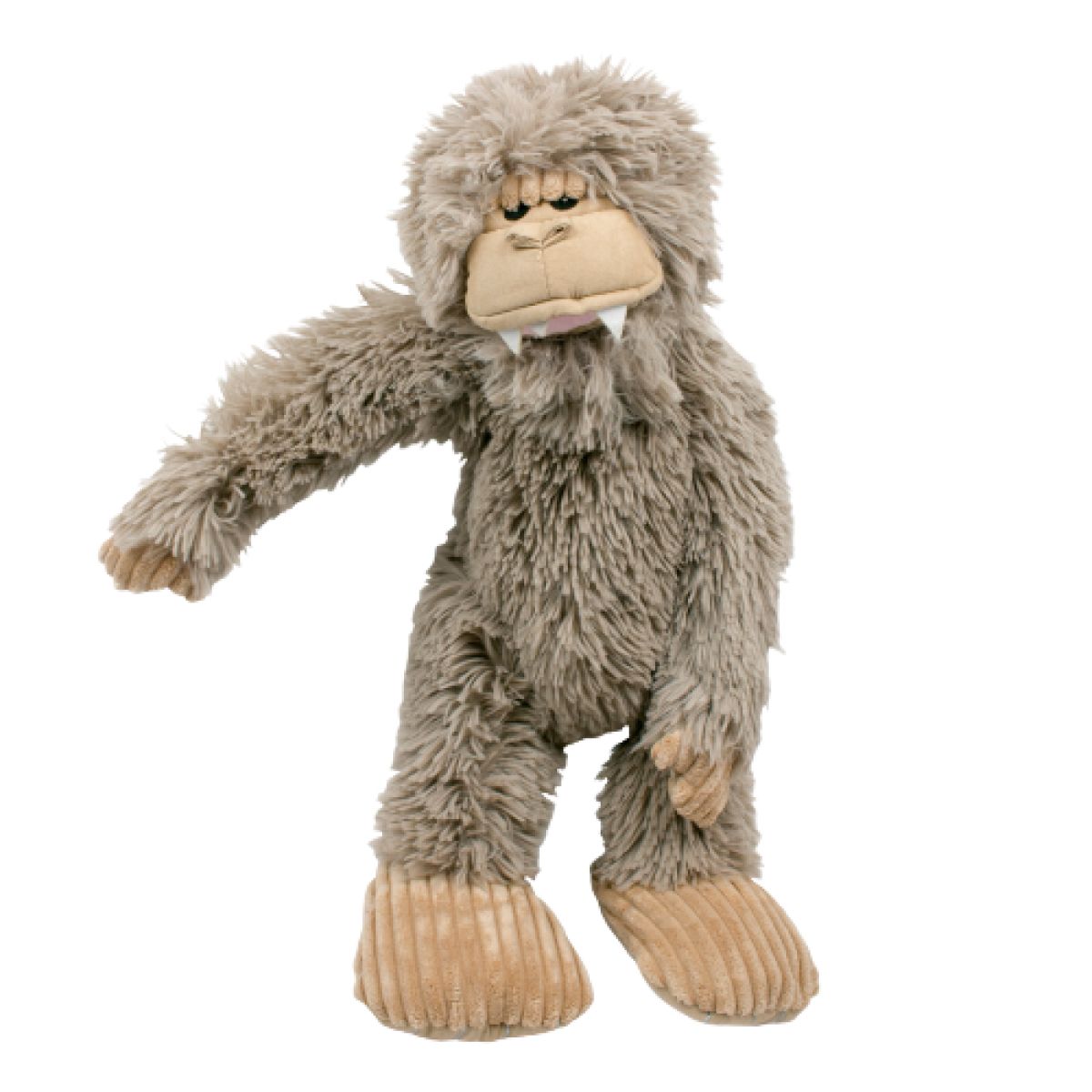 Stuffless Big Foot with Squeaker