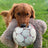 Stuffless Big Foot with Squeaker