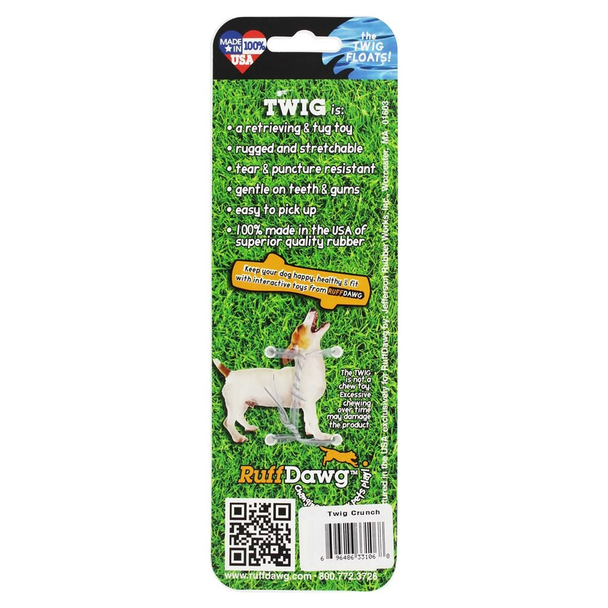 Ruff Dawg TWIG CRUNCH