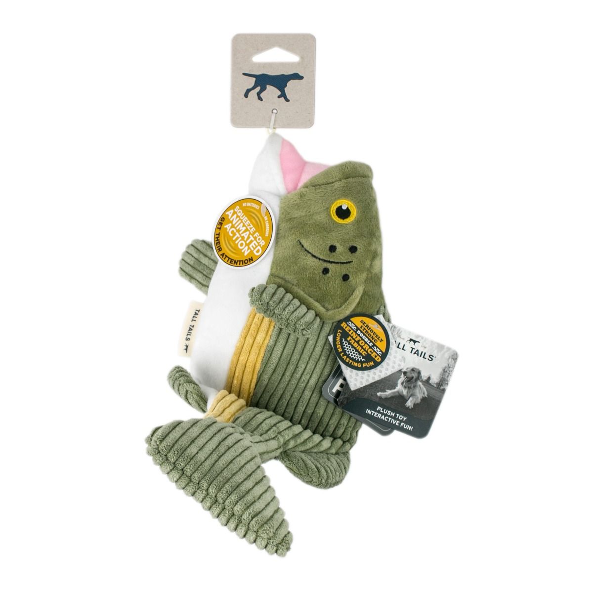 Animated Fish Toy